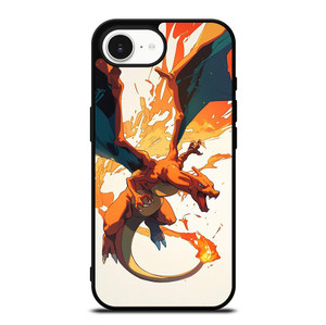 CHARIZARD POKEMON CARTOON iPhone 16e Case