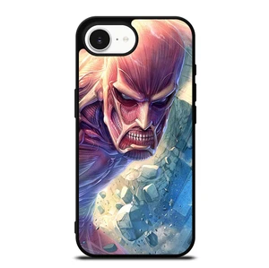 COLOSSAL TITAN ATTACK ON TITAN iPhone 16e Case