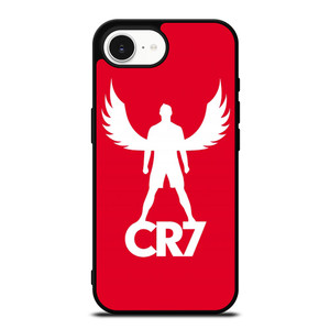 CR7 CRISTIANO RONALDO NEW LOGO iPhone 16e Case