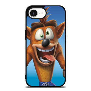 CRASH BANDICOOT CHARACTER iPhone 16e Case