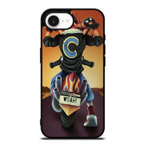 CRASH BANDICOOT FAN ART iPhone 16e Case