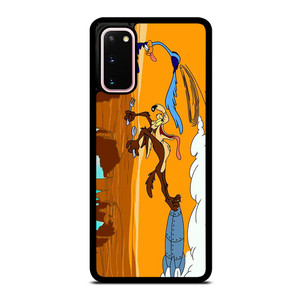 ROAD RUNNER Looney Tunes Samsung Galaxy S20 Case