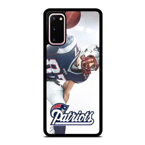 ROB GRONKOWSKI NEW ENGLAND PATRIOTS iPod Touch 6 Samsung Galaxy S20 Case
