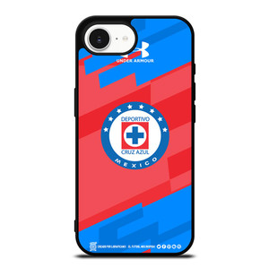 CRUZ AZUL FOOTBALL CLUB 2 iPhone 16e Case
