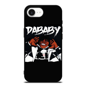 DABABY RAPPER BRUSH ART iPhone 16e Case