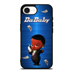 DABABY RAPPER CARTOON METAL iPhone 16e Case