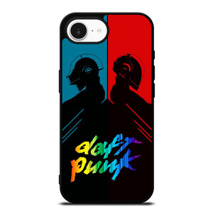 DAFT PUNK DUBSTEP iPhone 16e Case