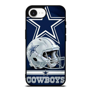 DALLAS COWBOYS LOGO HELMET iPhone 16e Case