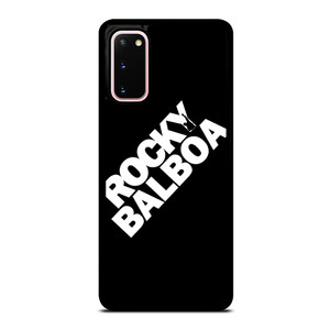 ROCKY BALBOA LOGO Samsung Galaxy S20 Case