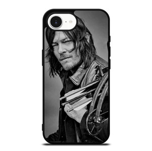 DARYL DIXON WALKING DEAD iPhone 16e Case