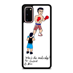 ROCKY BALBOA UNDERDOG Samsung Galaxy S20 Case