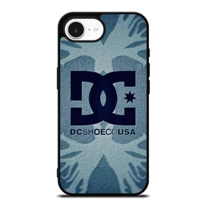 DC SHOE USA LOGO ART iPhone 16e Case