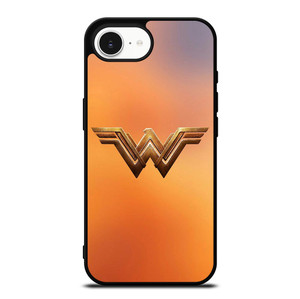 DC WONDER WOMAN LOGO iPhone 16e Case