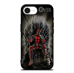 DEADPOOL GAME OF THRONES iPhone 16e Case