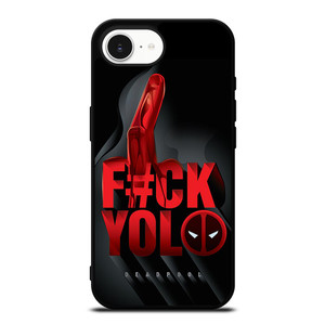 DEADPOOL YOLO iPhone 16e Case
