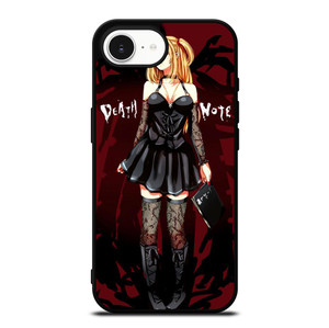 DEATH NOTE ANIME MISA AMANE iPhone 16e Case
