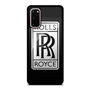 ROLLS ROYCE LOGO Samsung Galaxy S20 Case