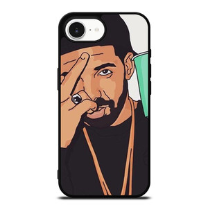 DRAKE ART iPhone 16e Case