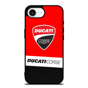 DUCATI CORSE MOTO LOGO iPhone 16e Case