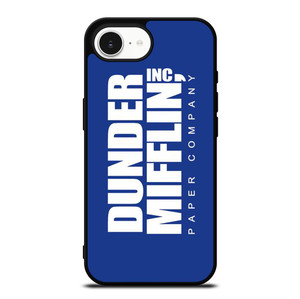 DUNDER MIFFLIN LOGO iPhone 16e Case