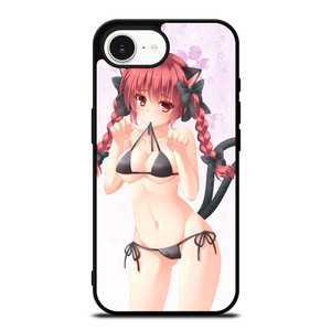 ECCHI ANIME KITTEN iPhone 16e Case