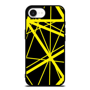 EDDIE VAN HALEN GUITAR YELLOW iPhone 16e Case