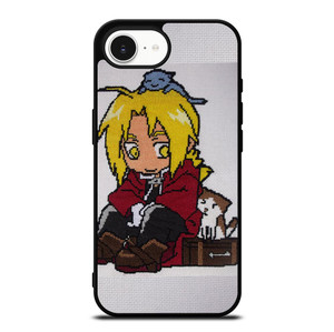 EDWARD ELRIC FULLMETAL ALCHEMIST iPhone 16e Case