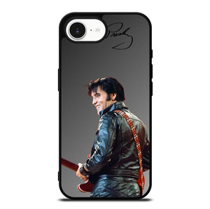 ELVIS PRESLEY SIGNATURE iPhone 16e Case