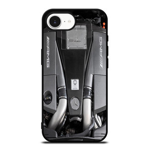 ENGINE AMG MERCEDES BENZ iPhone 16e Case
