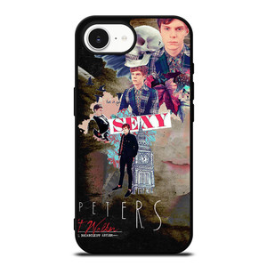 EVAN PETERS COLLEGE iPhone 16e Case