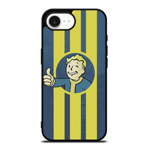 FALLOUT VAULT BOY 2 iPhone 16e Case