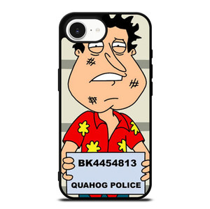 FAMILY GUY GLENN GUAGMIRE iPhone 16e Case