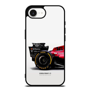 FORMULA 1 F1 FERRARI RACING TEAM iPhone 16e Case