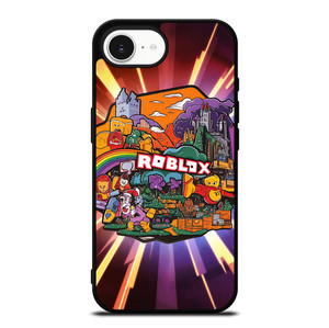 GAMES ROBLOX iPhone 16e Case