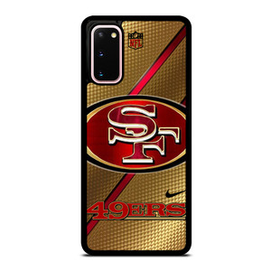 SAN FRANCISCO 49 ERS NEW GOLD Samsung Galaxy S20 Case