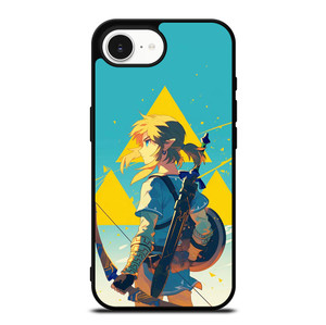 GAMES THE LEGEND OF ZELDA iPhone 16e Case