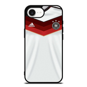 GERMANY DEUTSCHER FOOTBALL JERSEY KIT iPhone 16e Case