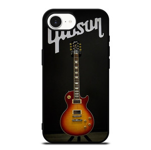 GIBSON GUITAR 2 iPhone 16e Case