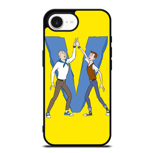 GO TEAM VENTURE THE VENTURE BROS iPhone 16e Case