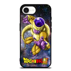 GOLDEN FRIEZA DRAGON BALL SUPER iPhone 16e Case