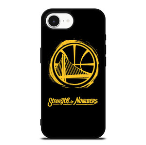 GOLDEN STATE WARRIORS ART iPhone 16e Case