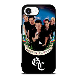 GOOD CHARLOTTE iPhone 16e Case
