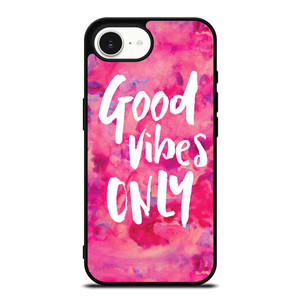 GOOD VIBES ONLY MARBLE 2 iPhone 16e Case