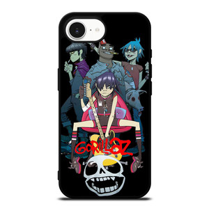 GORILLAZ COVER iPhone 16e Case