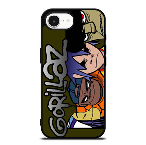 GORILLAZ iPhone 16e Case