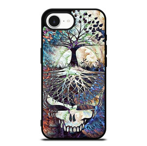 GRATEFUL DEAD TREE LOGO iPhone 16e Case