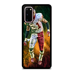 SEAN TAYLOR WASHINGTON REDSKINS Samsung Galaxy S20 Case SEAN TAYLOR WASHINGTON REDSKINS Samsung Galaxy S20 Case
