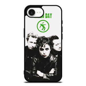 GREEN DAY BAND iPhone 16e Case