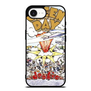 GREEN DAY DOOKIE iPhone 16e Case