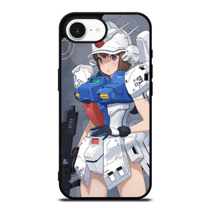 GUNDAM FAN ART SEXY iPhone 16e Case